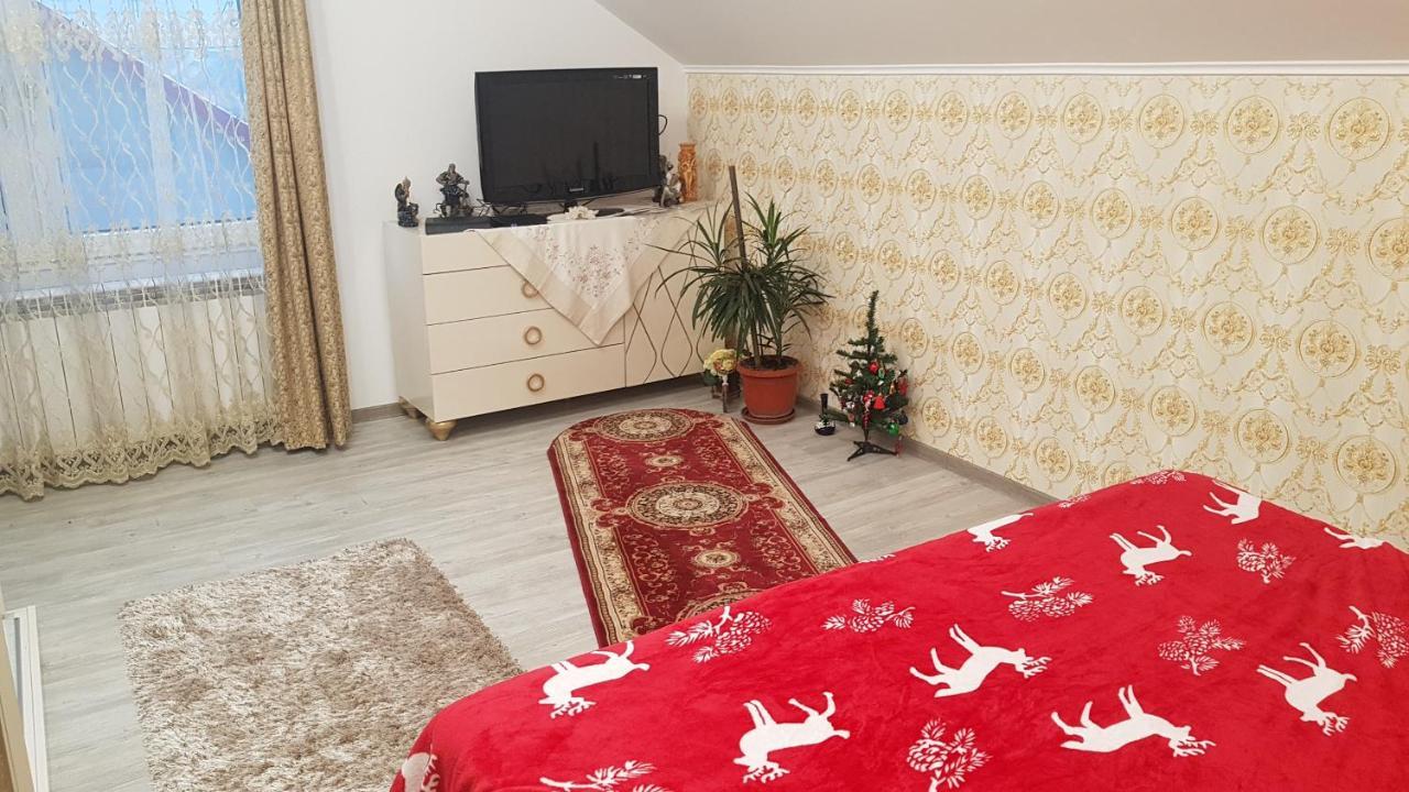 Casa Cojanu Hotel Petrosani Luaran gambar