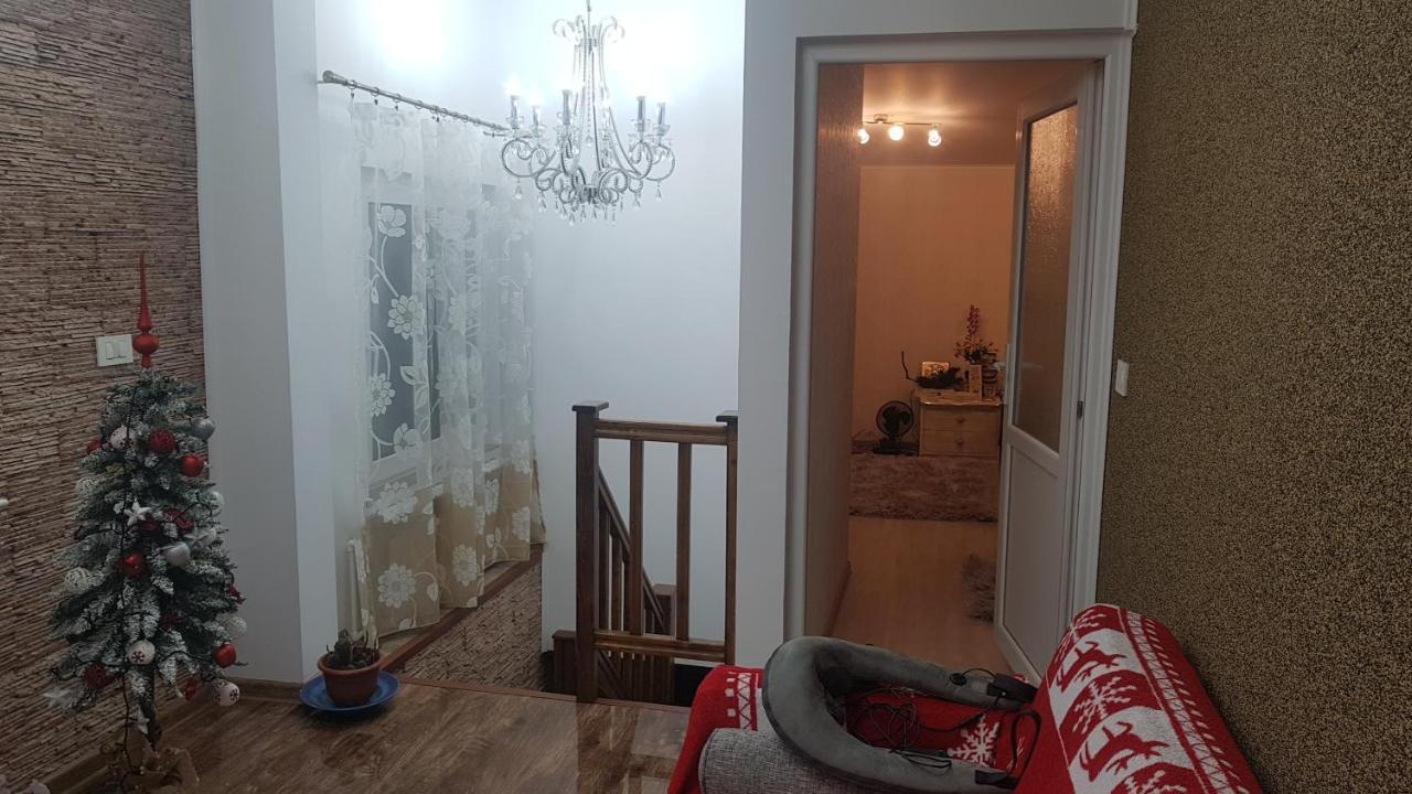 Casa Cojanu Hotel Petrosani Luaran gambar