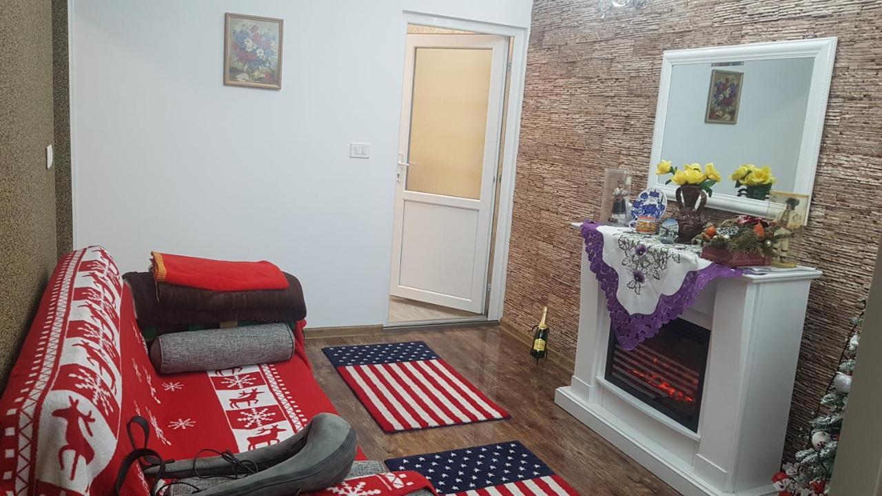 Casa Cojanu Hotel Petrosani Luaran gambar