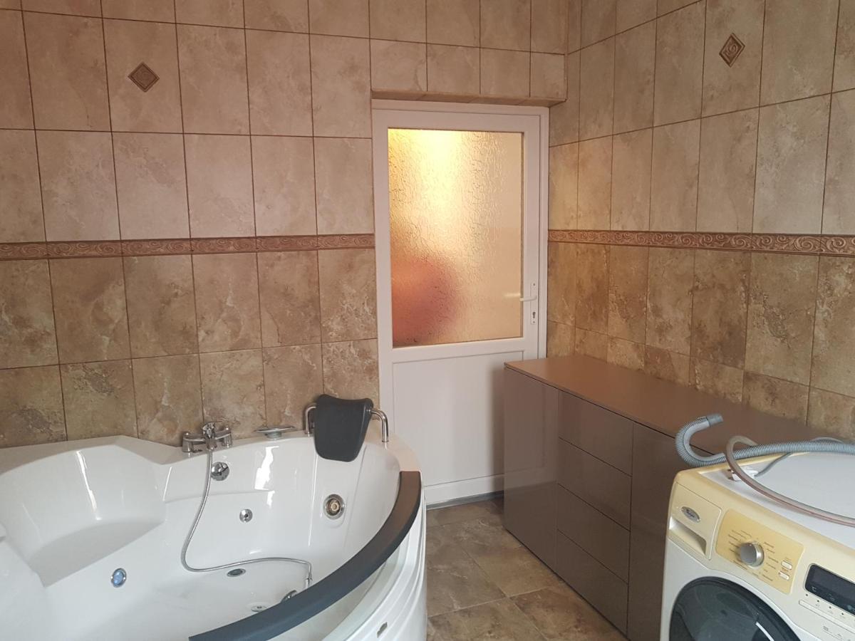 Casa Cojanu Hotel Petrosani Luaran gambar