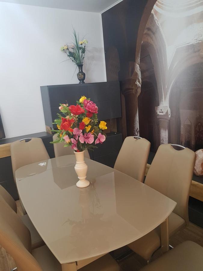 Casa Cojanu Hotel Petrosani Luaran gambar