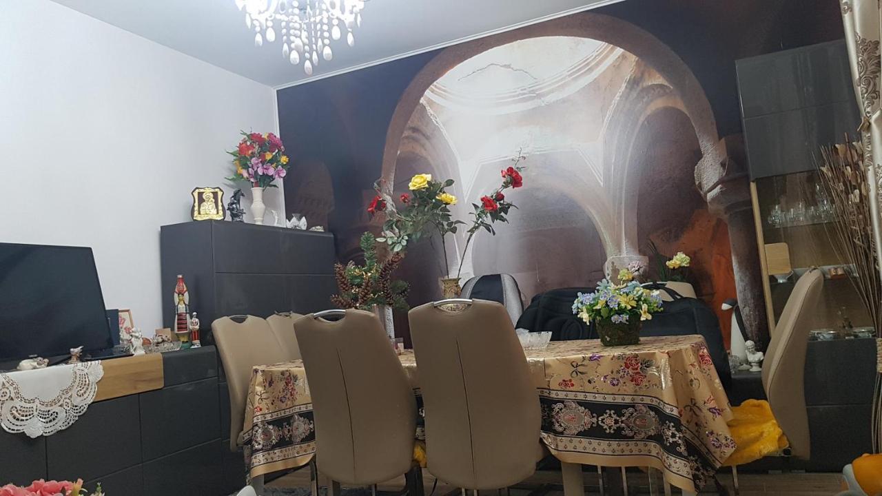 Casa Cojanu Hotel Petrosani Luaran gambar